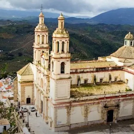 Paraiso En El Centro Historico Olvera